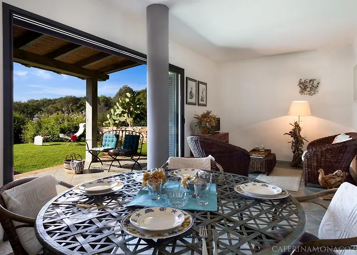 Casa Magnolia San Pantaleo
