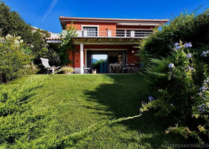 Casa Magnolia San Pantaleo