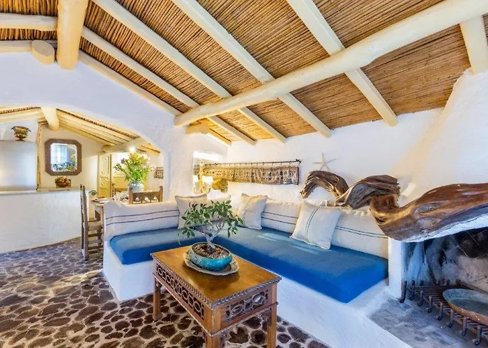 Charming Cottage Il Glicine A San Pantaleo
